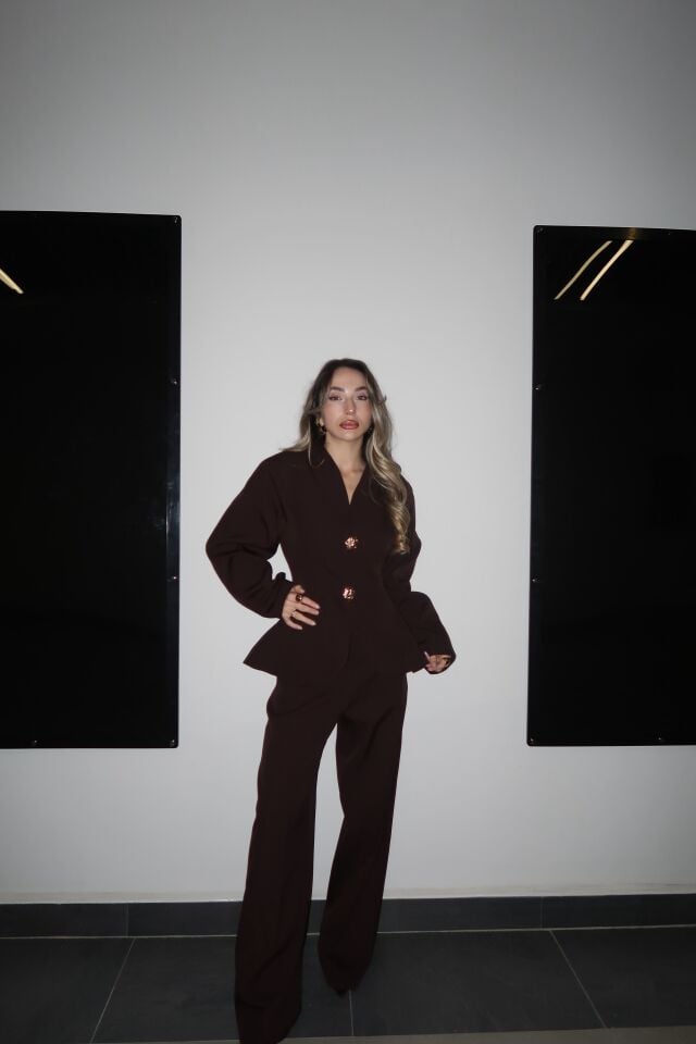 Acı Kahve Özel Dikim Takım