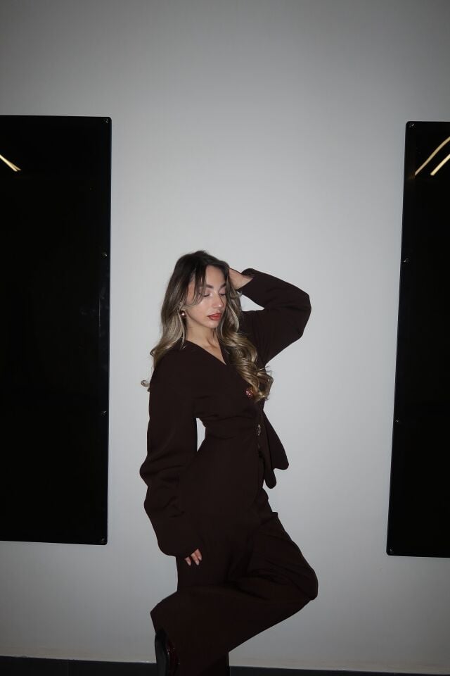 Acı Kahve Özel Dikim Takım